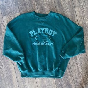 Playboy Athletic Dept. Sweatshirt